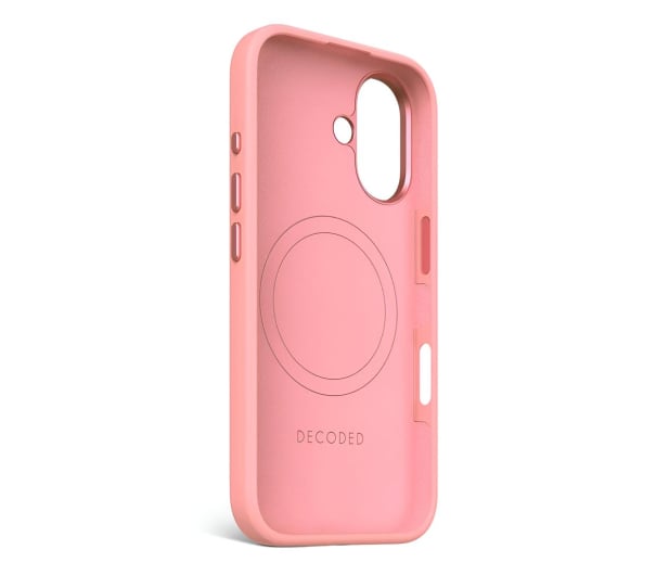 Decoded AntiMicrobial SiliconeStacks iPhone16 MagSafe bubble gum - 1284354 - zdjęcie 3